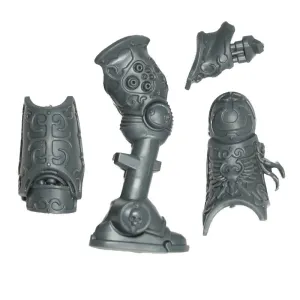 Warhammer 40K Games Workshop Ultramarines Roboute Guilliman Leg Right