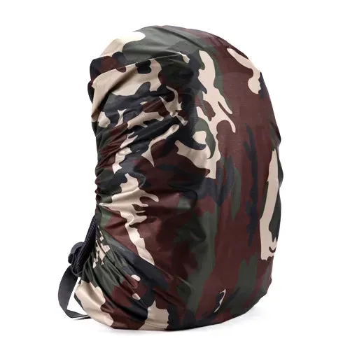Waterproof Outdoor Backpack Rain Cover for Camping and Hiking