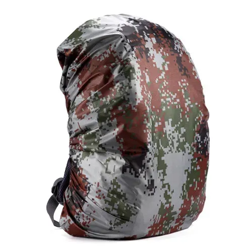 Waterproof Outdoor Backpack Rain Cover for Camping and Hiking