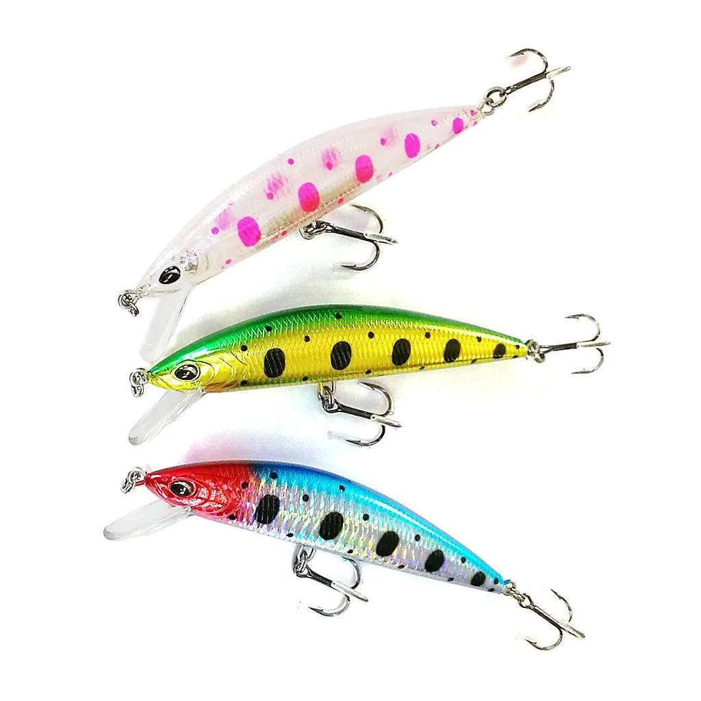 Wayne casting lure
