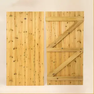 Wellington Tongue & Groove Side gate (2.1m High)