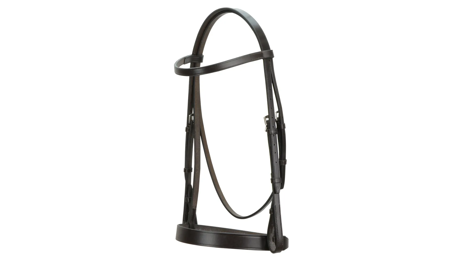 Wembley Flat Bridle