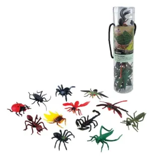 Wenno Fun Tubes -Insects