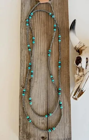 Western 60” Necklace