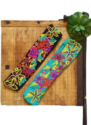 Western Headwrap - Beaded