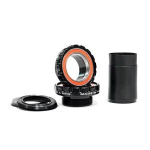 WheelsMFG BSA30 (386EVO) Ceramic Bottom Bracket - Black