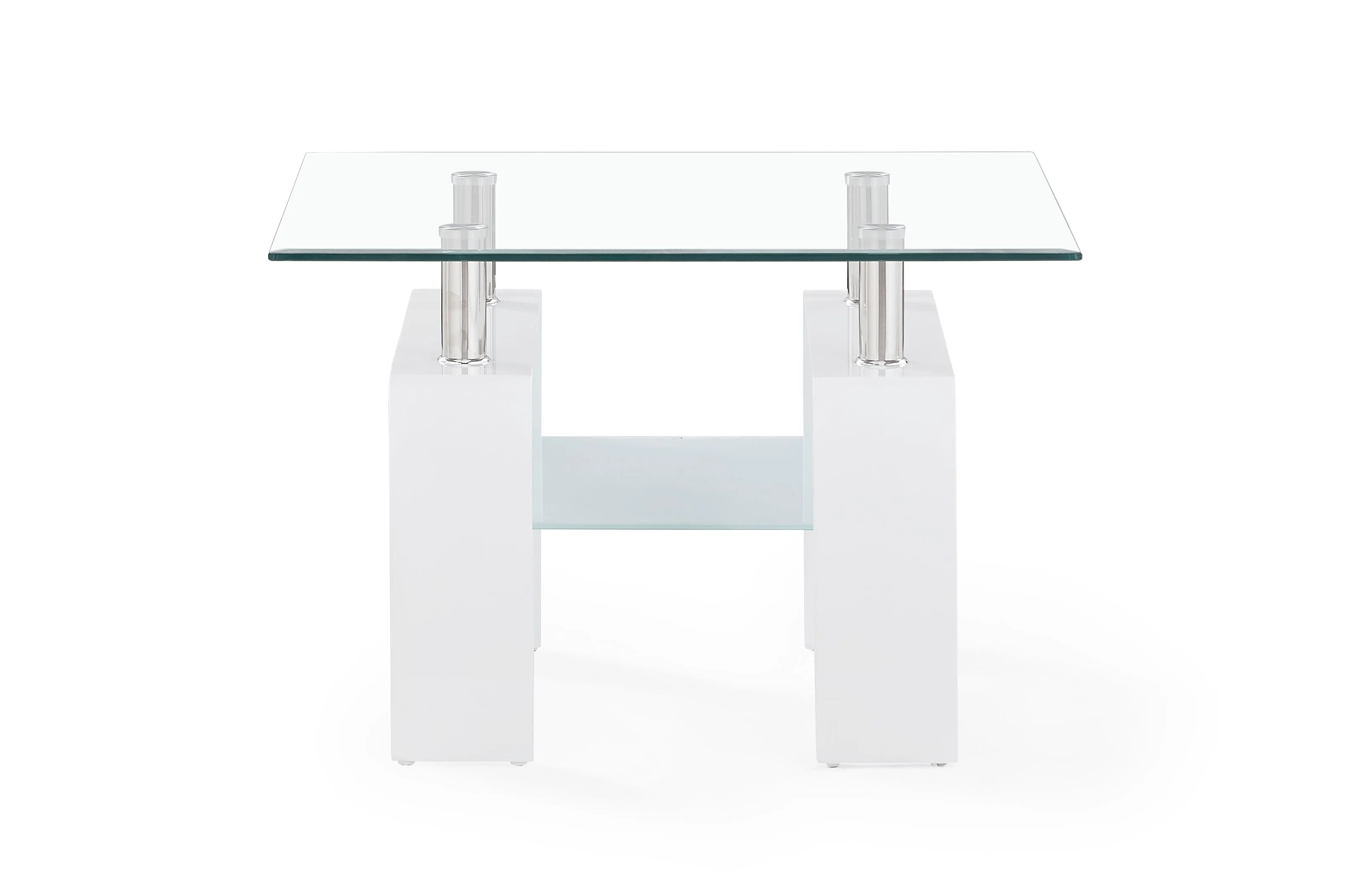 White End Table