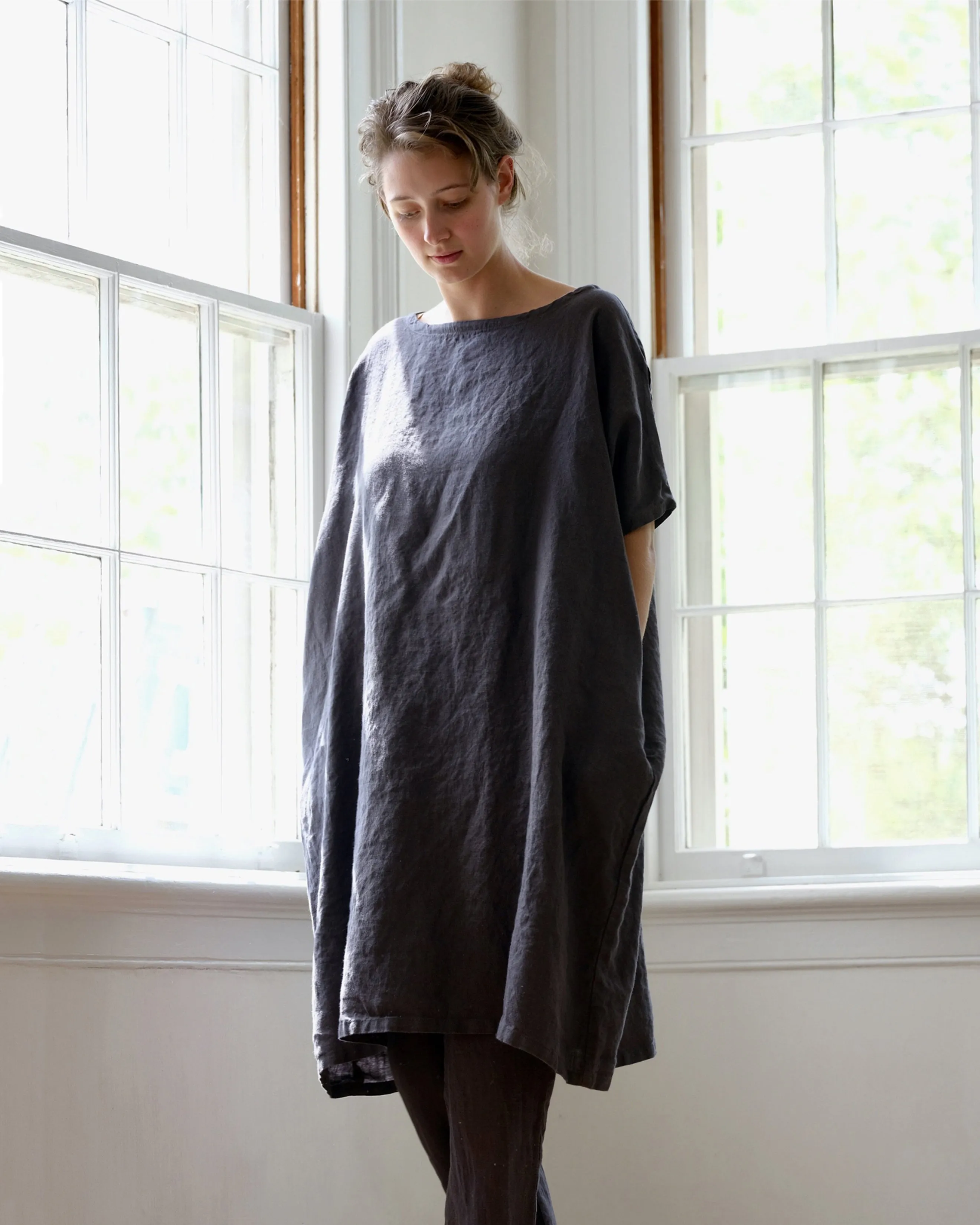 Wide Dress