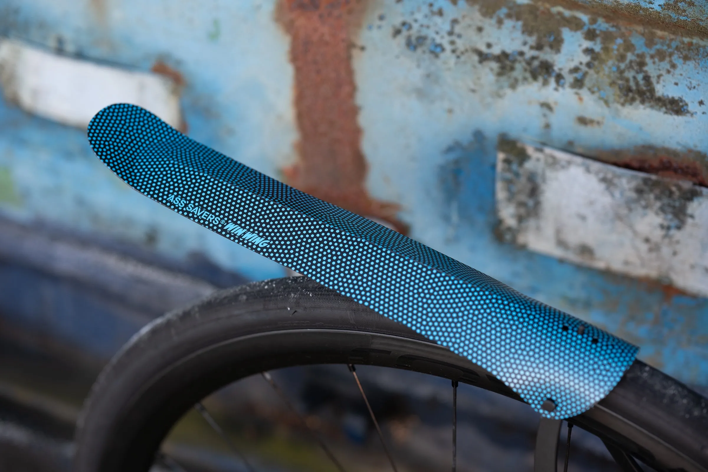 Win Wing 2 Road Blue Dots