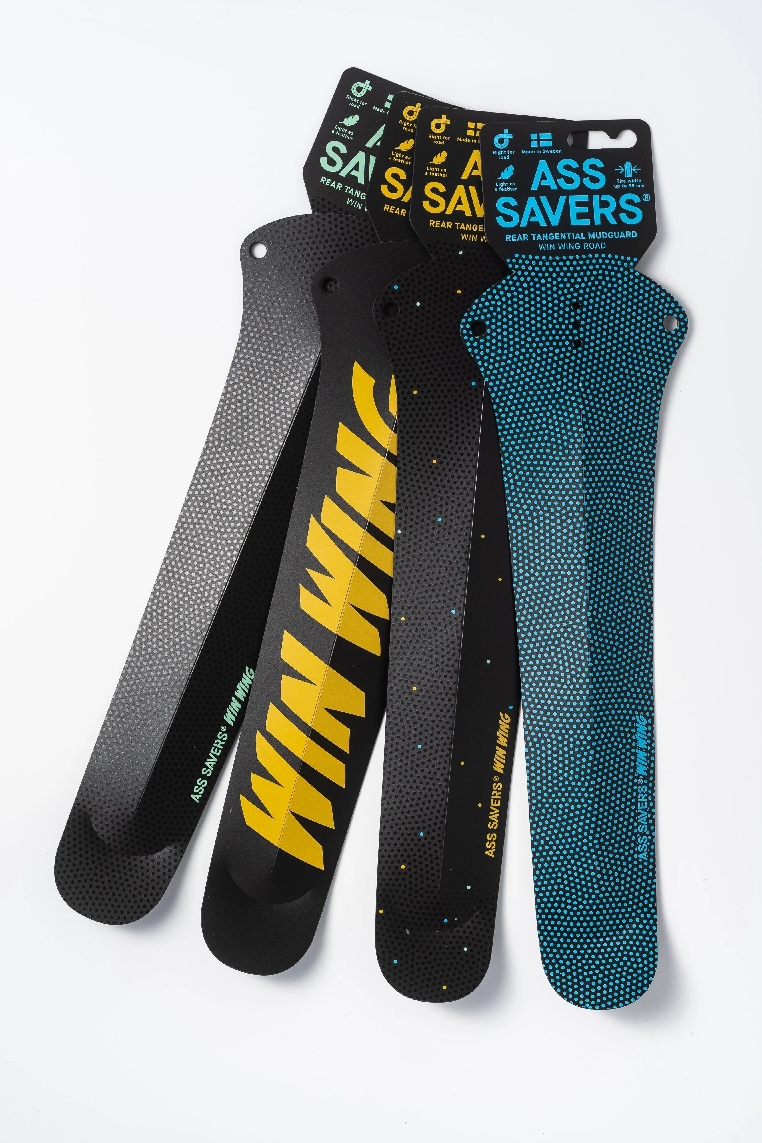 Win Wing 2 Road Blue Dots