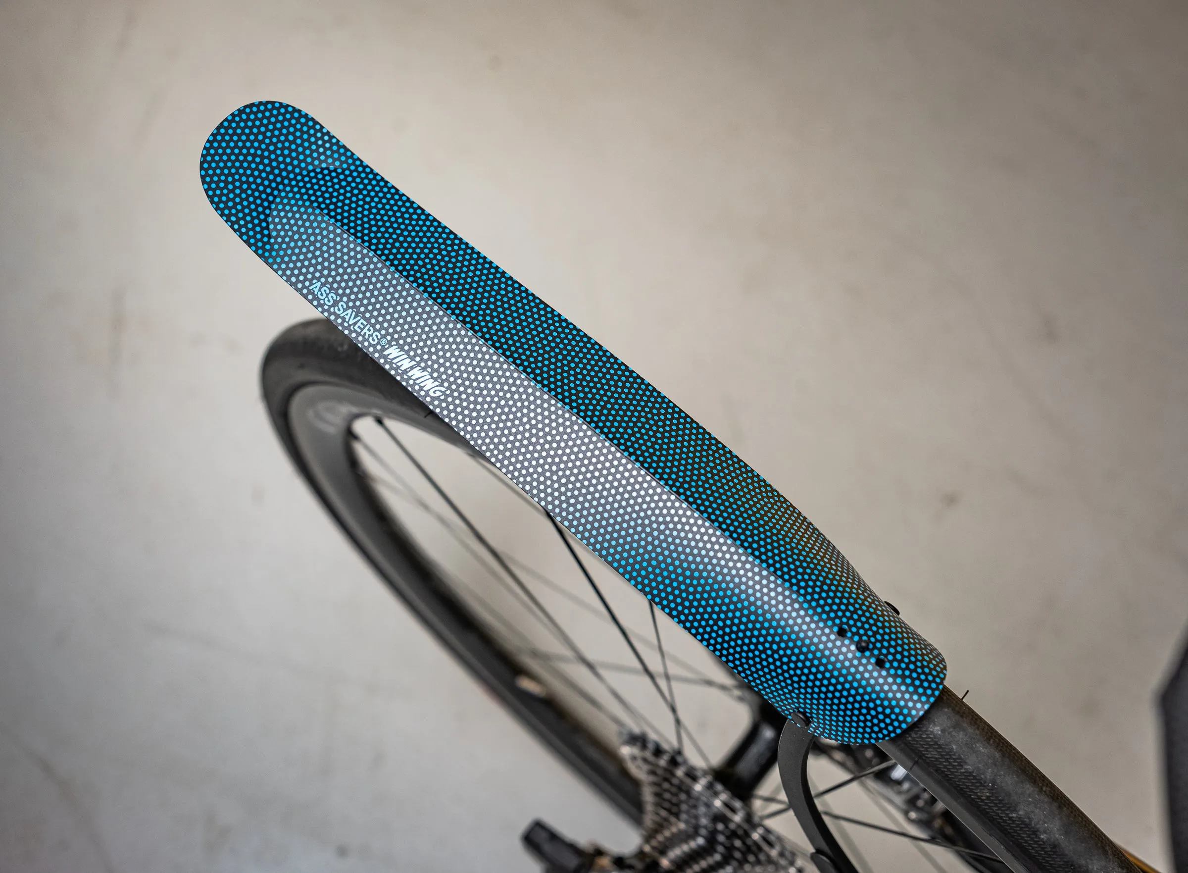 Win Wing 2 Road Blue Dots