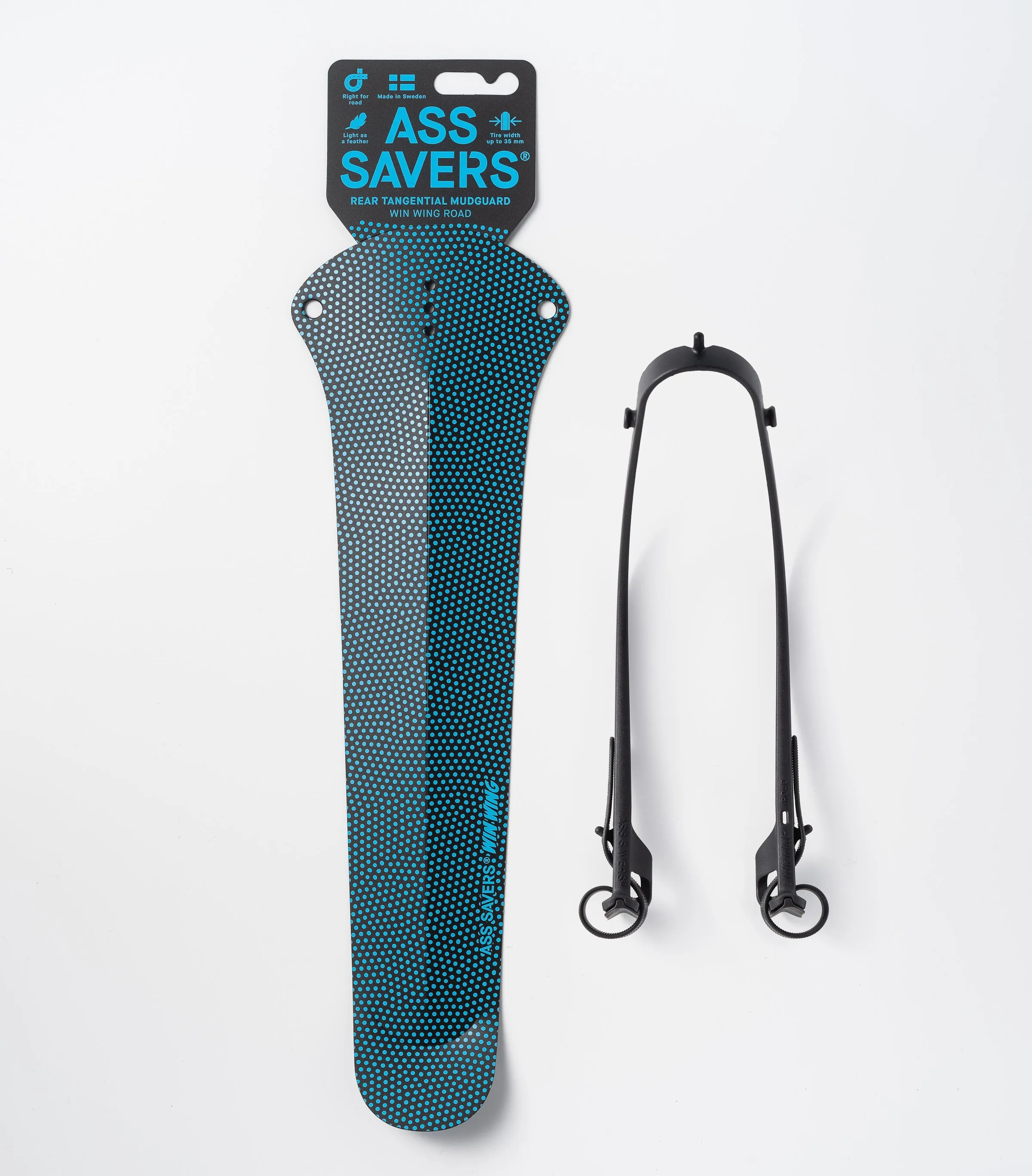 Win Wing 2 Road Blue Dots