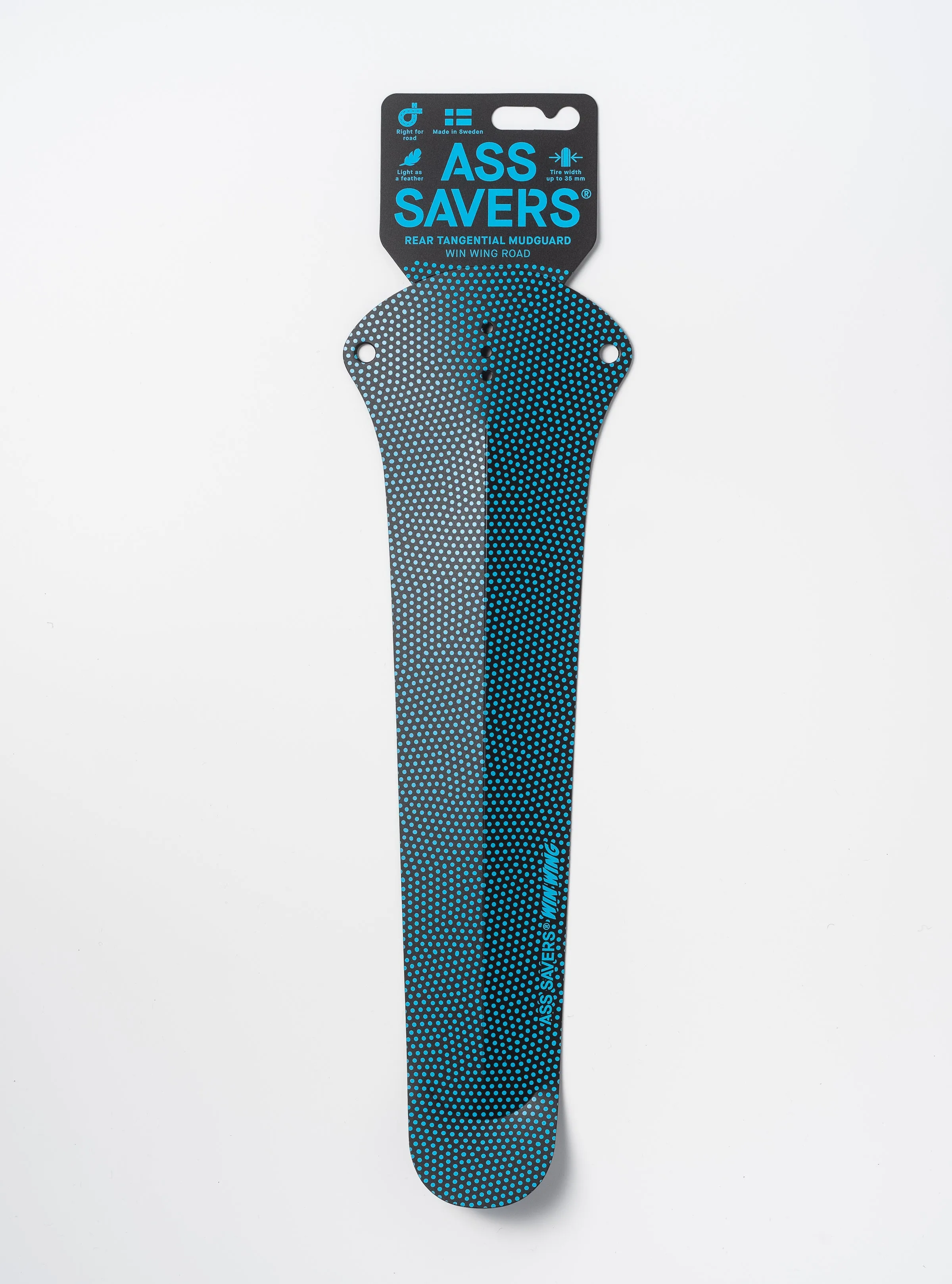 Win Wing 2 Road Blue Dots