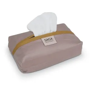 Wipe Cover - Mauve