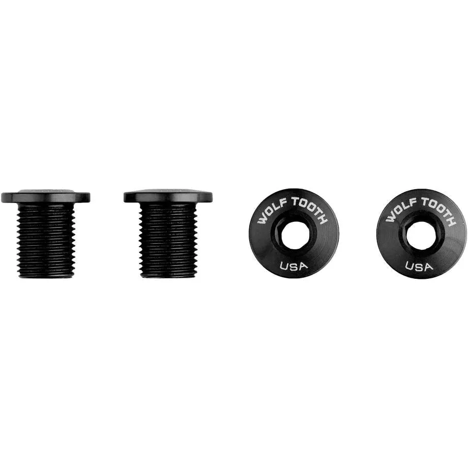 Wolftooth Chainring Bolts for 104 x 30T