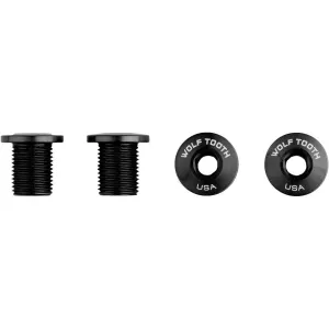 Wolftooth Chainring Bolts for 104 x 30T