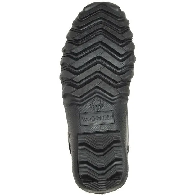 Wolverine Women's Torrent Wool Duck Boot Black Wool W880345