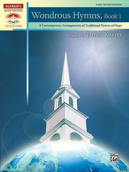 Wondrous Hymns, Book 1