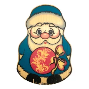 Wood Handcrafted Magnet