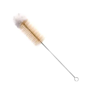 XL Wool Tipped Vase/Bottle Brush from Redecker