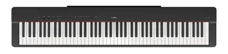 Yamaha P-225B P225B  Portable Piano - Weighted 88 Key