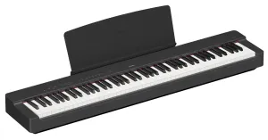 Yamaha P-225B P225B  Portable Piano - Weighted 88 Key