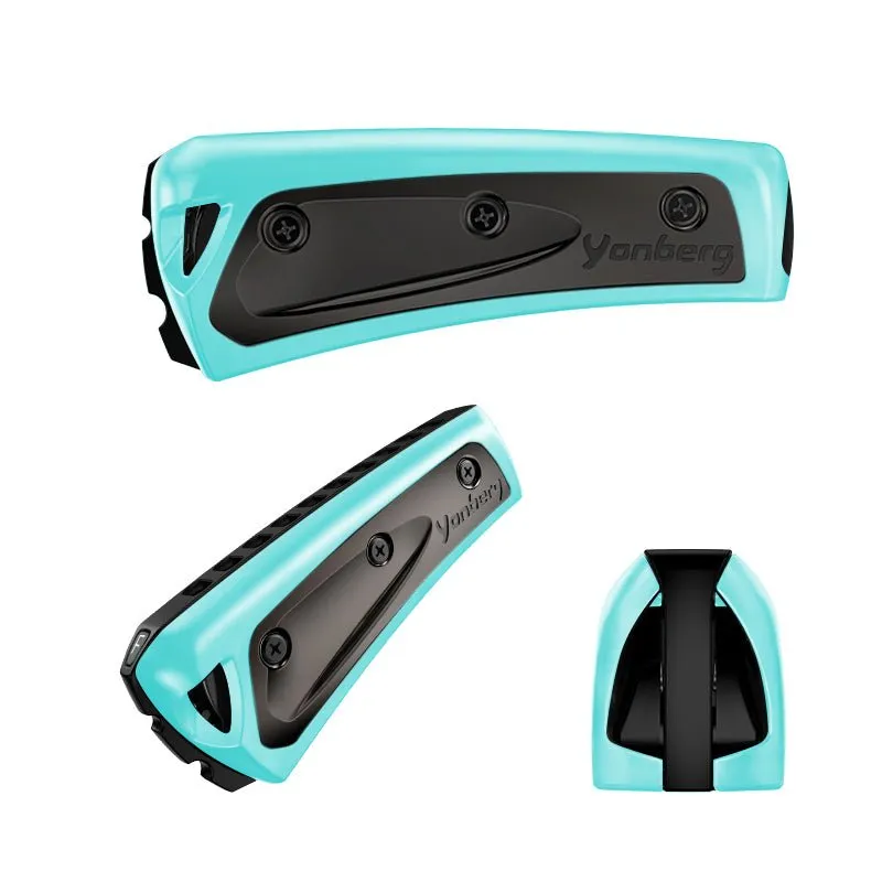 Yonberg TYPHOON COLOR Diatonic Harmonica - Richter Tuning