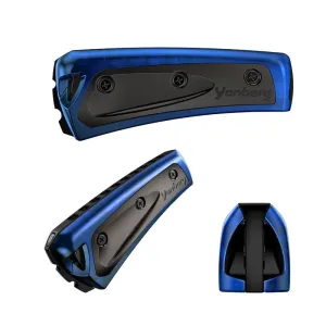 Yonberg TYPHOON COLOR Diatonic Harmonica - Richter Tuning