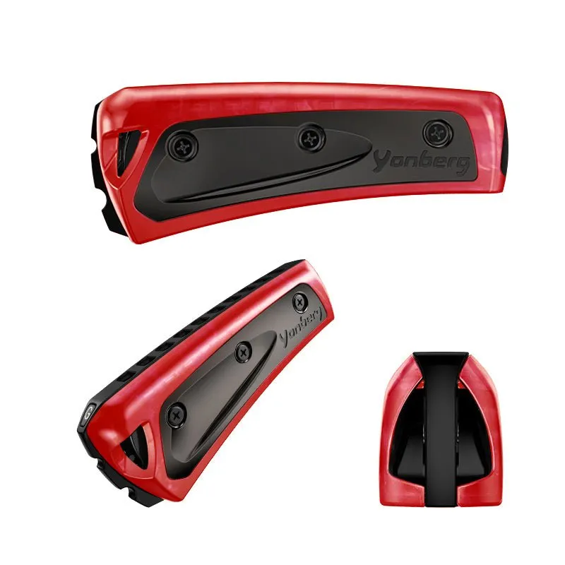 Yonberg TYPHOON COLOR Diatonic Harmonica - Richter Tuning