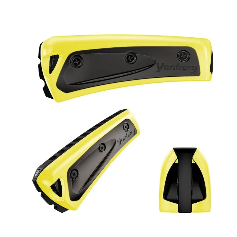 Yonberg TYPHOON COLOR Diatonic Harmonica - Richter Tuning