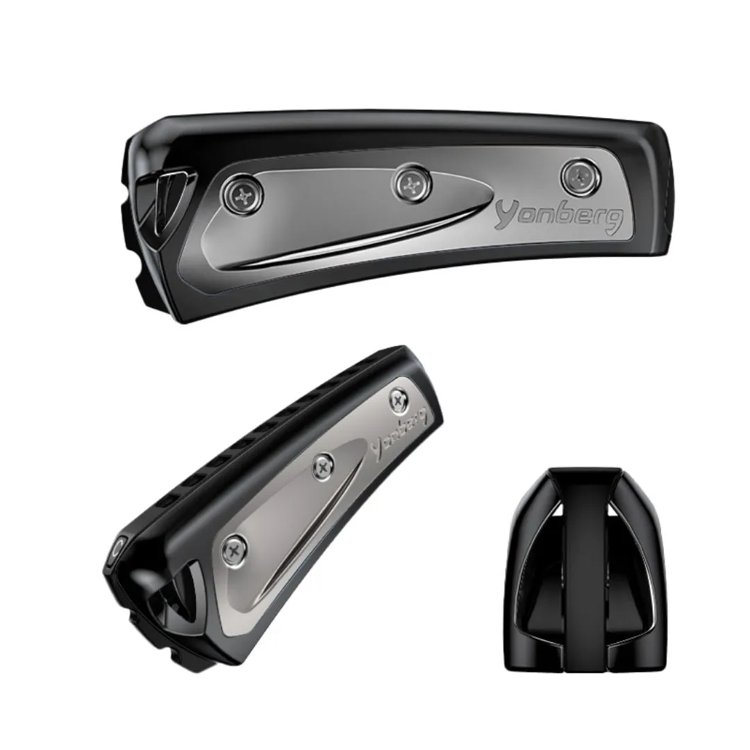 Yonberg WIND Diatonic Harmonica - Richter Tuning