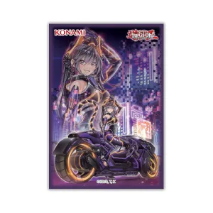 Yu-Gi-Oh! - I:P Masquerena Sleeves 50 Pack