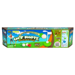 Zing Chip Shots Backyard Golf