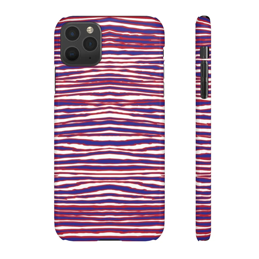 Zoo Bflo - (IPhone & Samsungs) Snap Cases