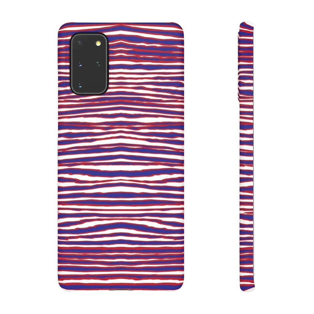 Zoo Bflo - (IPhone & Samsungs) Snap Cases