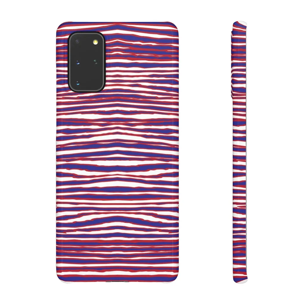 Zoo Bflo - (IPhone & Samsungs) Snap Cases