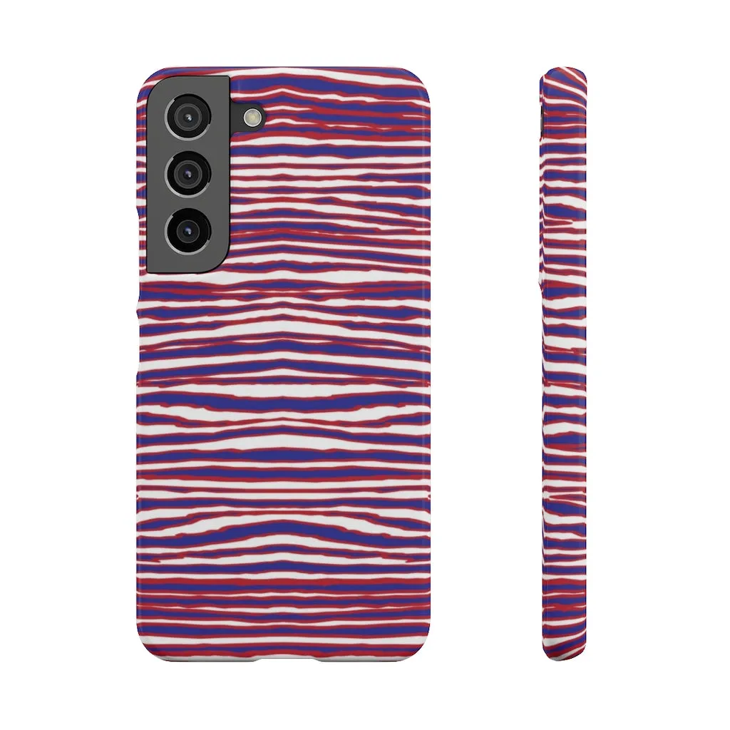 Zoo Bflo - (IPhone & Samsungs) Snap Cases