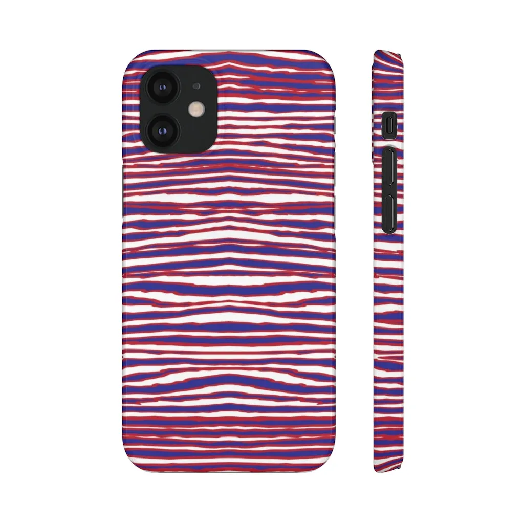Zoo Bflo - (IPhone & Samsungs) Snap Cases