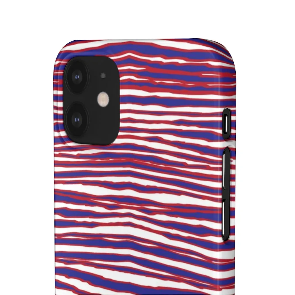 Zoo Bflo - (IPhone & Samsungs) Snap Cases