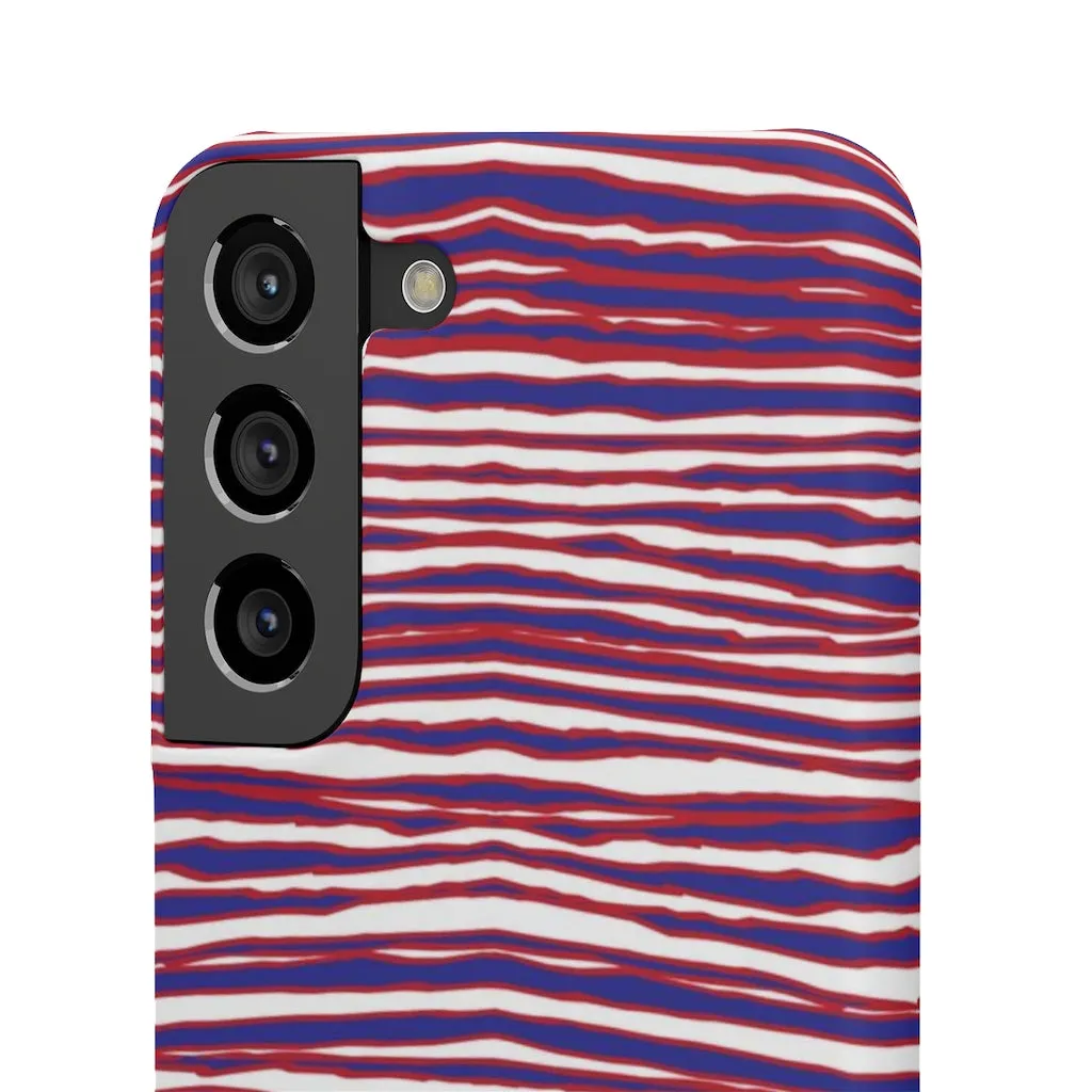 Zoo Bflo - (IPhone & Samsungs) Snap Cases