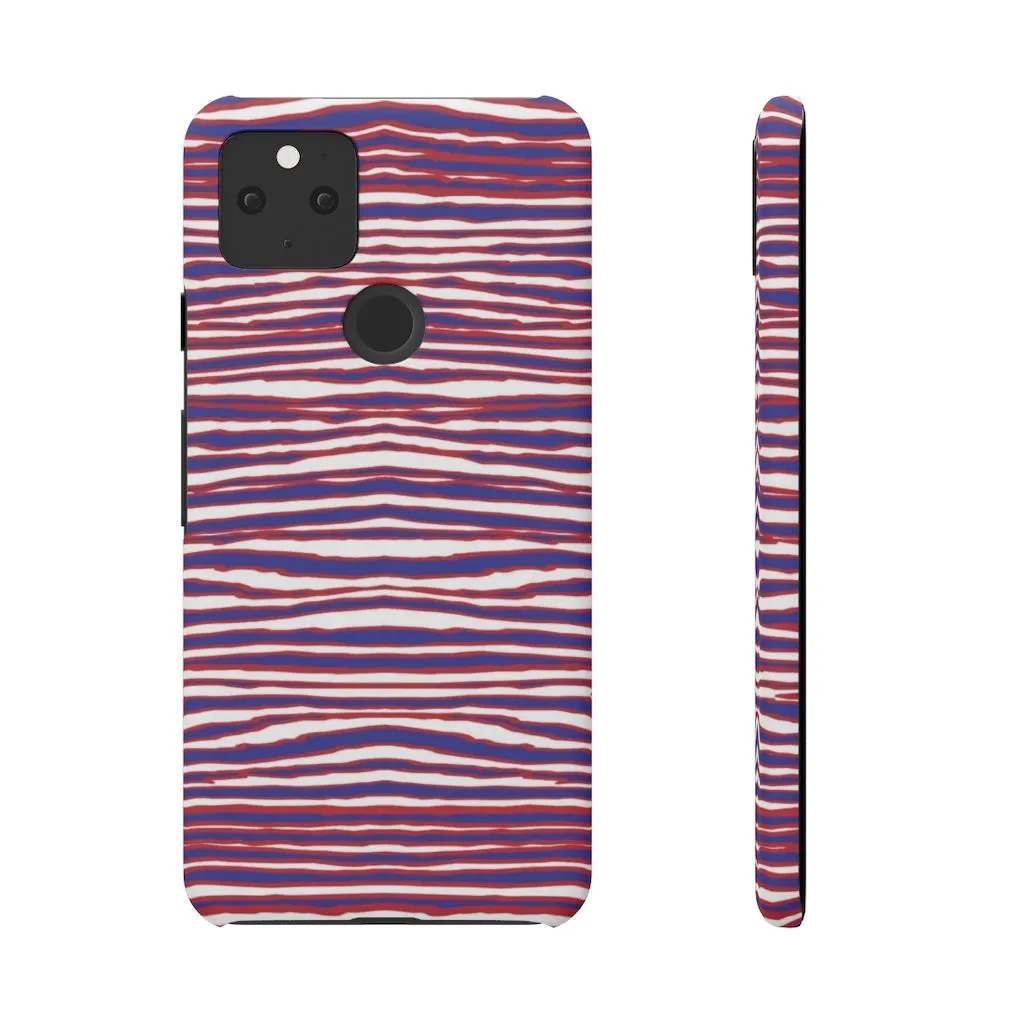 Zoo Bflo - (IPhone & Samsungs) Snap Cases