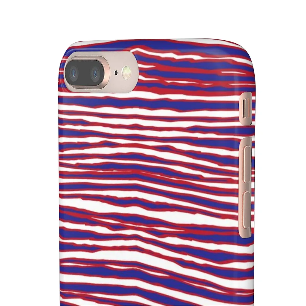 Zoo Bflo - (IPhone & Samsungs) Snap Cases