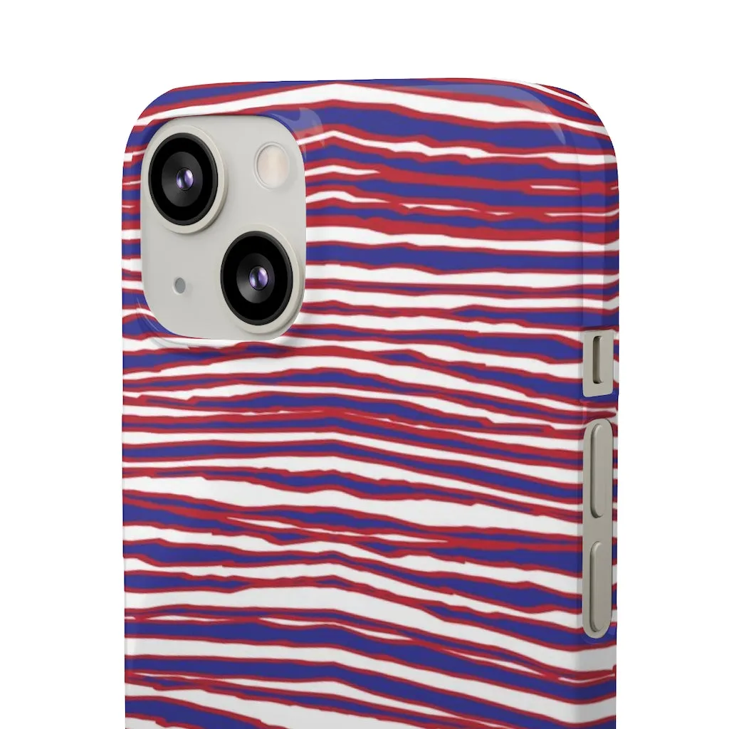 Zoo Bflo - (IPhone & Samsungs) Snap Cases