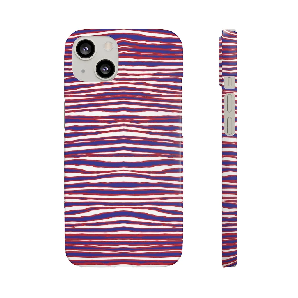 Zoo Bflo - (IPhone & Samsungs) Snap Cases