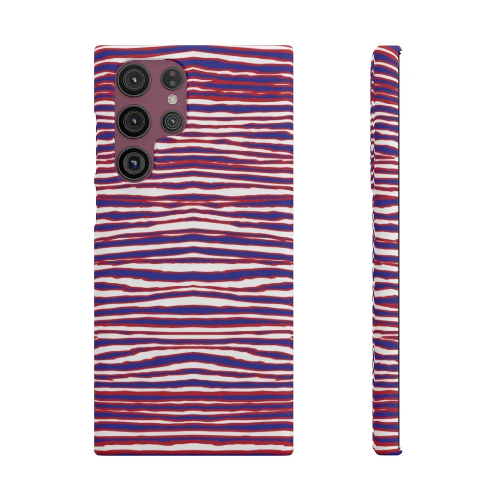 Zoo Bflo - (IPhone & Samsungs) Snap Cases