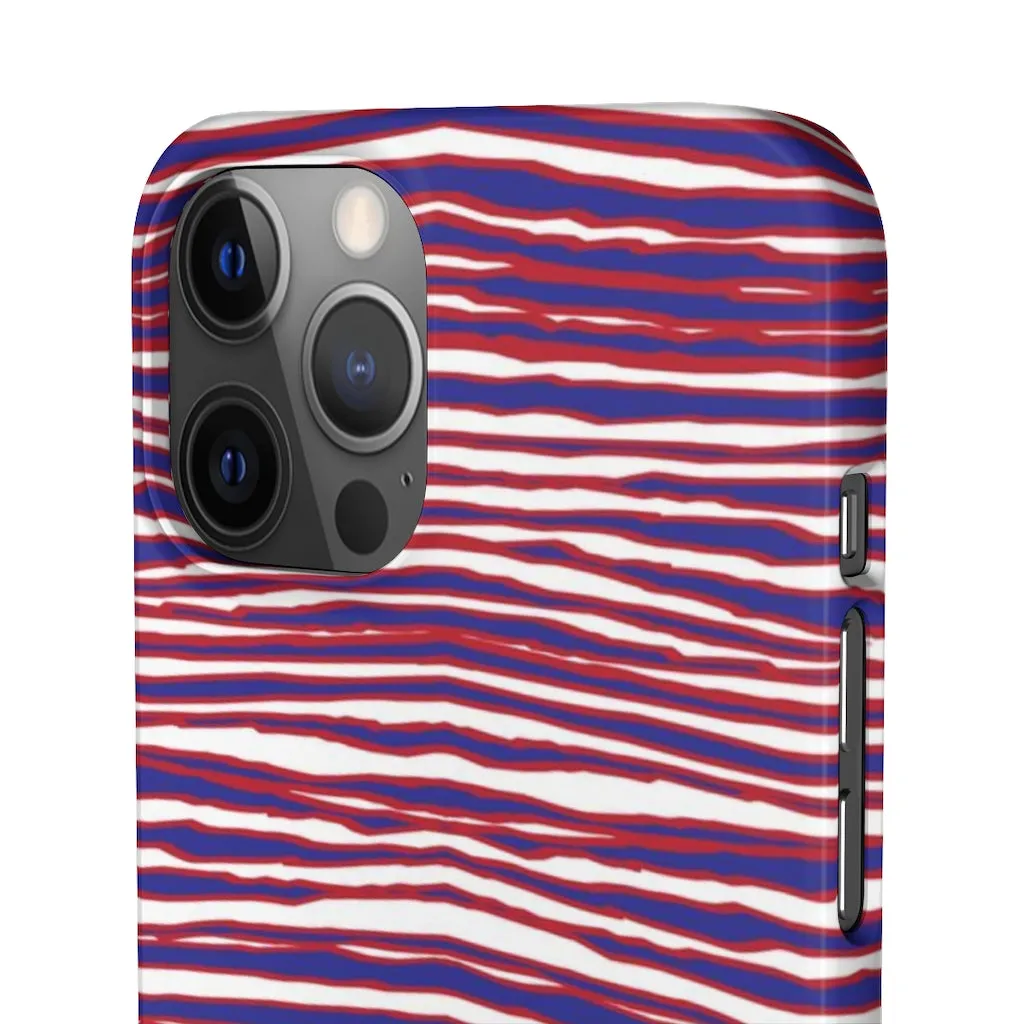Zoo Bflo - (IPhone & Samsungs) Snap Cases