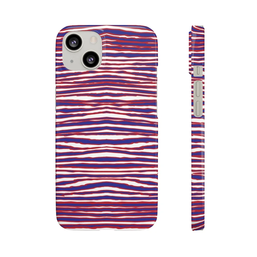 Zoo Bflo - (IPhone & Samsungs) Snap Cases