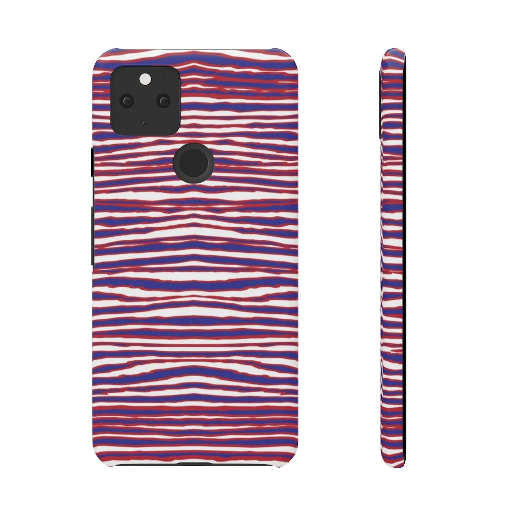 Zoo Bflo - (IPhone & Samsungs) Snap Cases