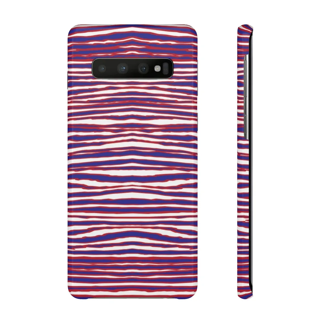 Zoo Bflo - (IPhone & Samsungs) Snap Cases