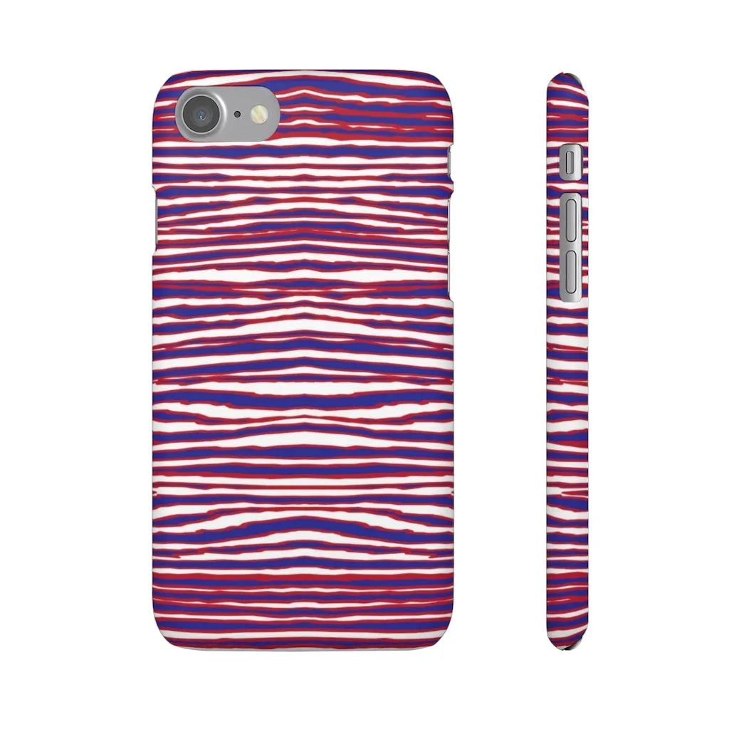Zoo Bflo - (IPhone & Samsungs) Snap Cases